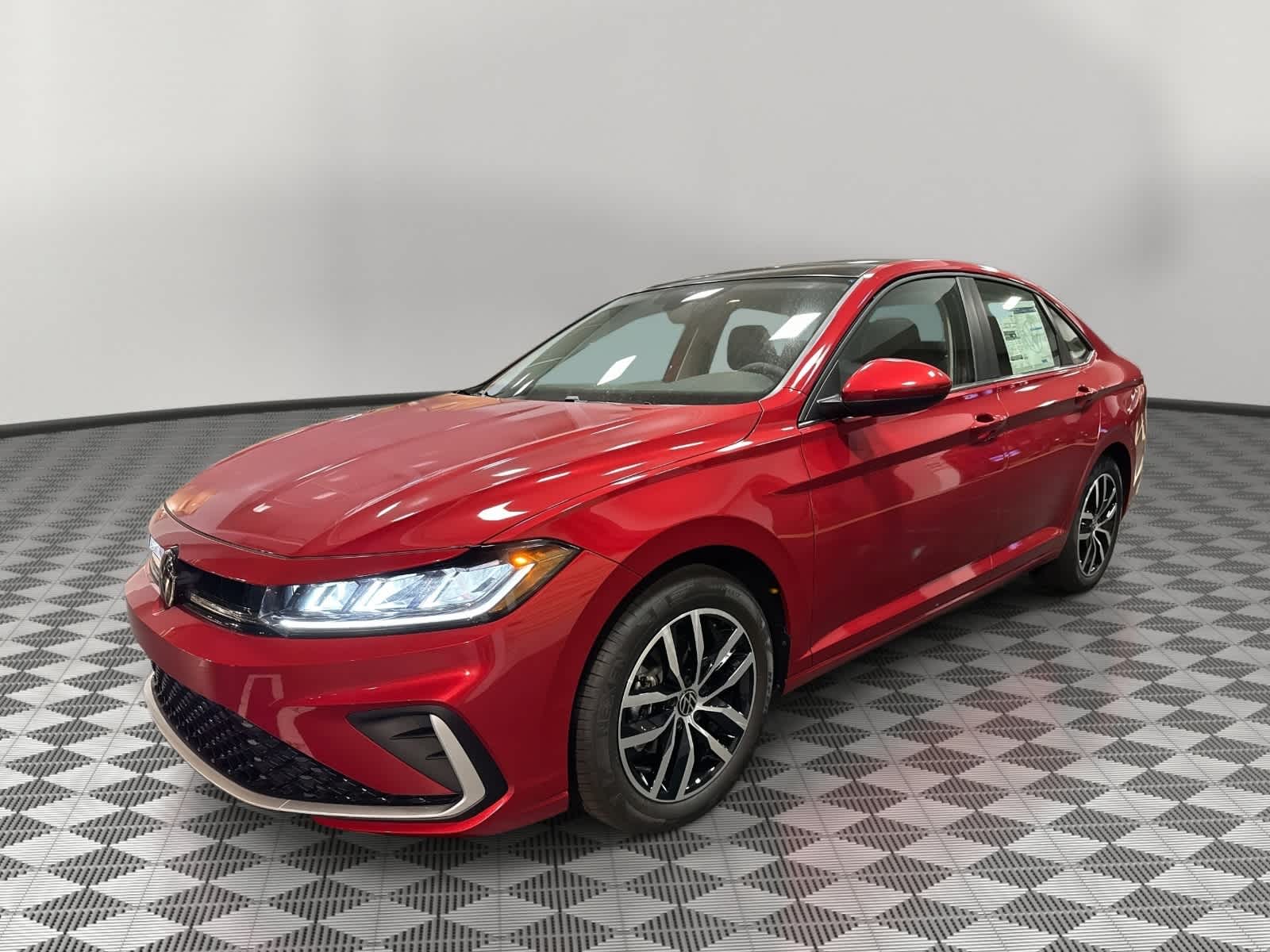 2026 Volkswagen Jetta SE