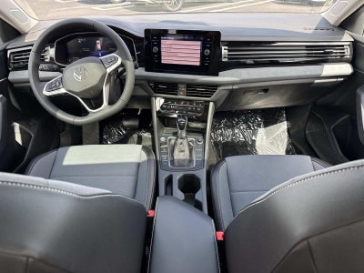 2026 Volkswagen Jetta SE