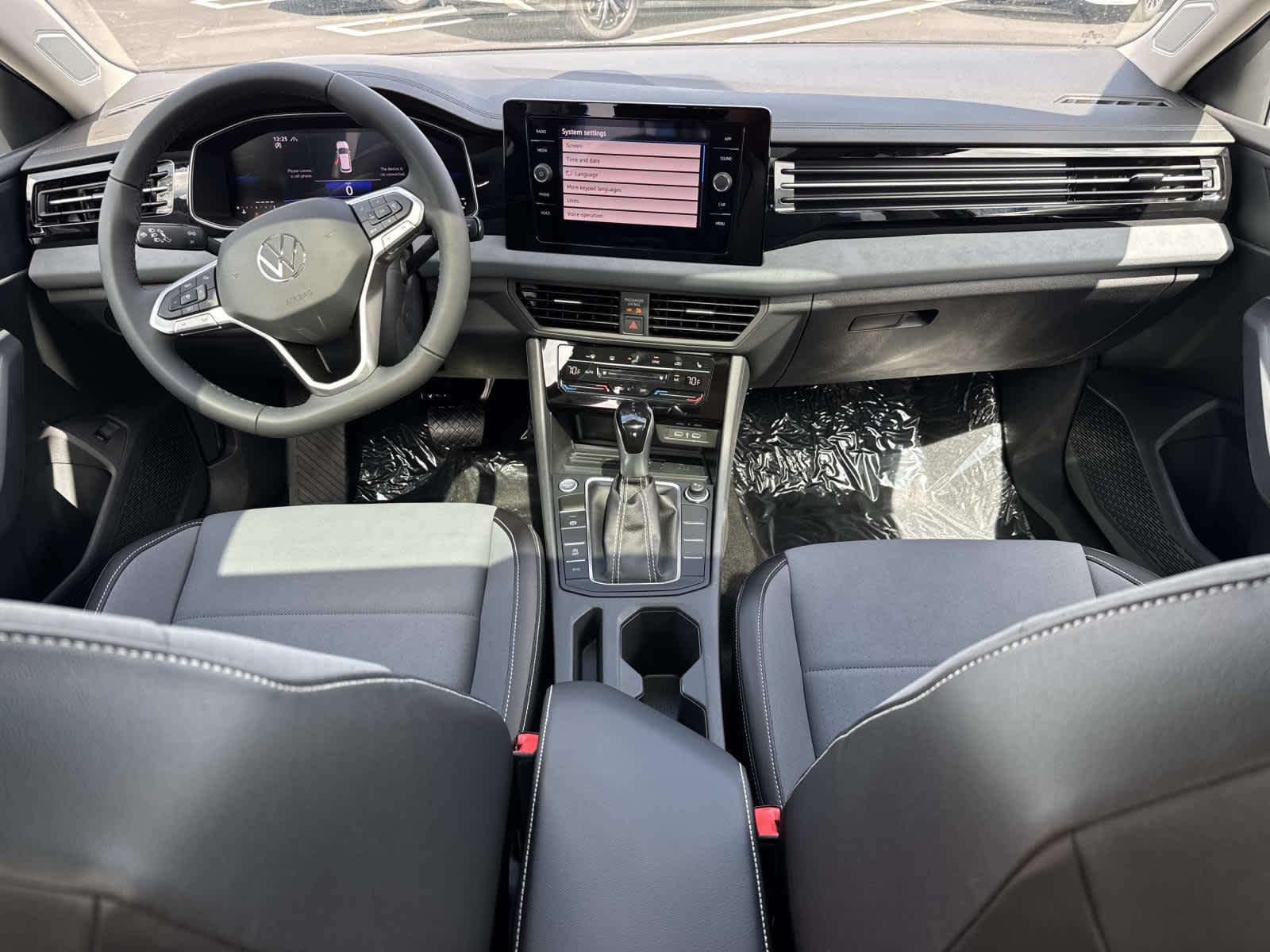 2026 Volkswagen Jetta SE