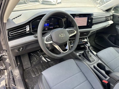 2026 Volkswagen Jetta SE