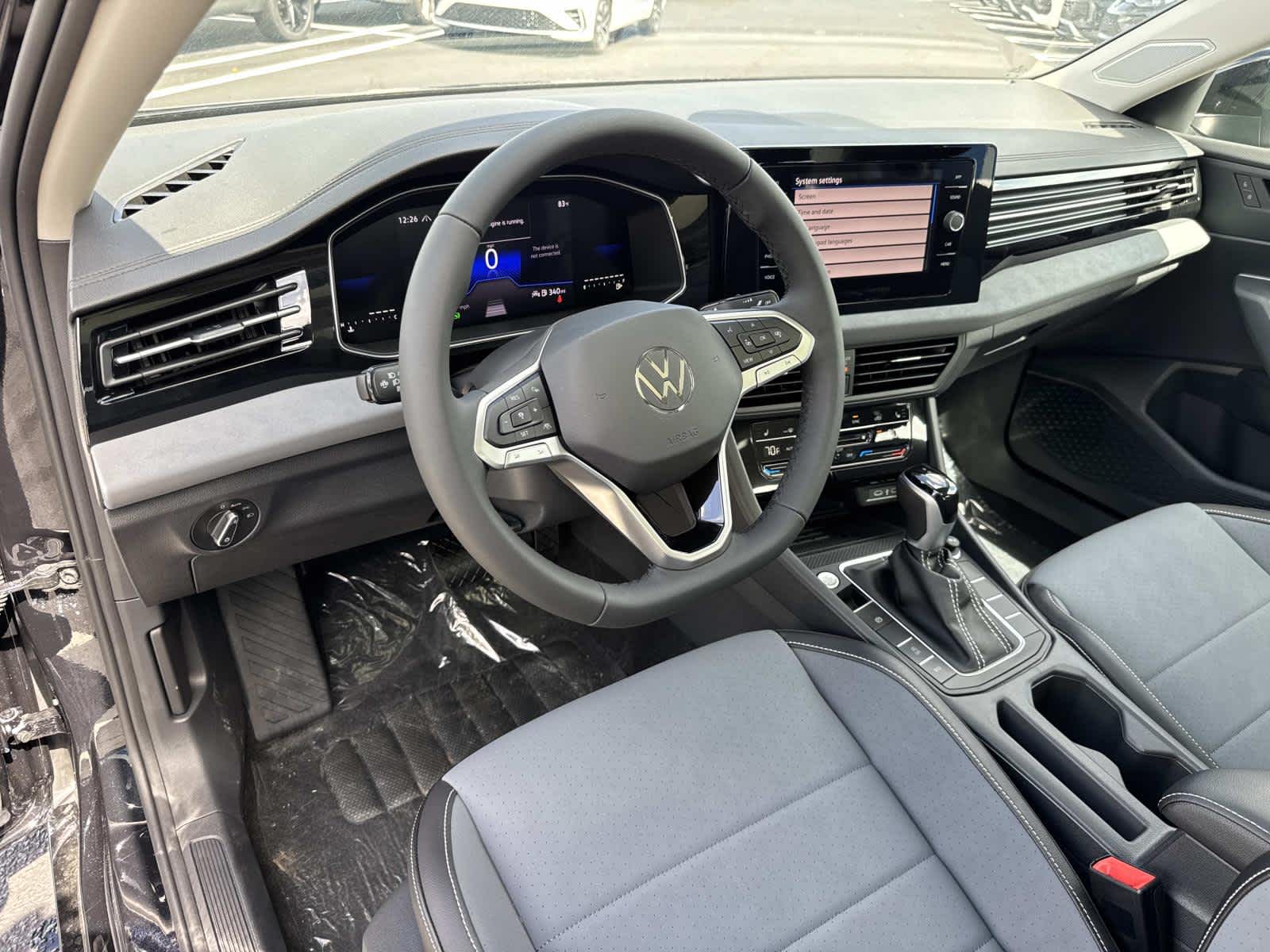 2026 Volkswagen Jetta SE