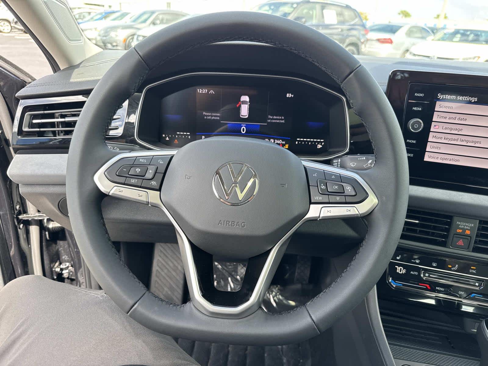 2026 Volkswagen Jetta SE