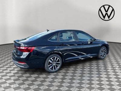 2026 Volkswagen Jetta SE