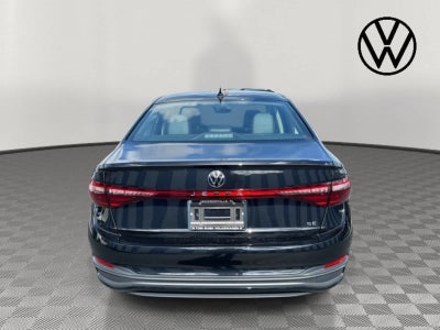 2026 Volkswagen Jetta SE
