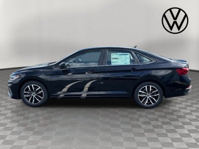 2026 Volkswagen Jetta SE