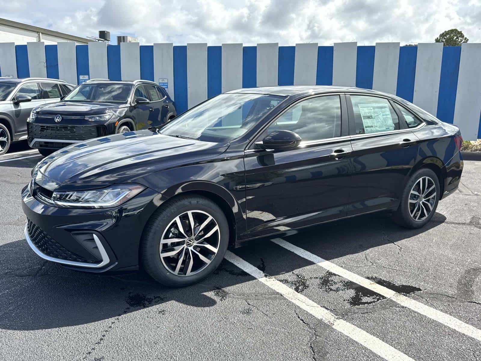 2026 Volkswagen Jetta SE