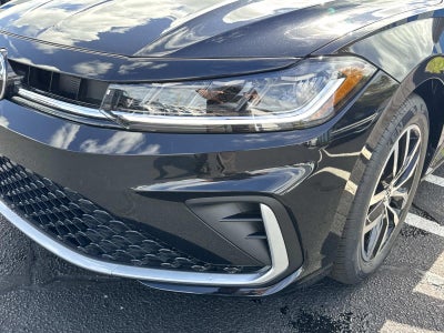 2026 Volkswagen Jetta SE