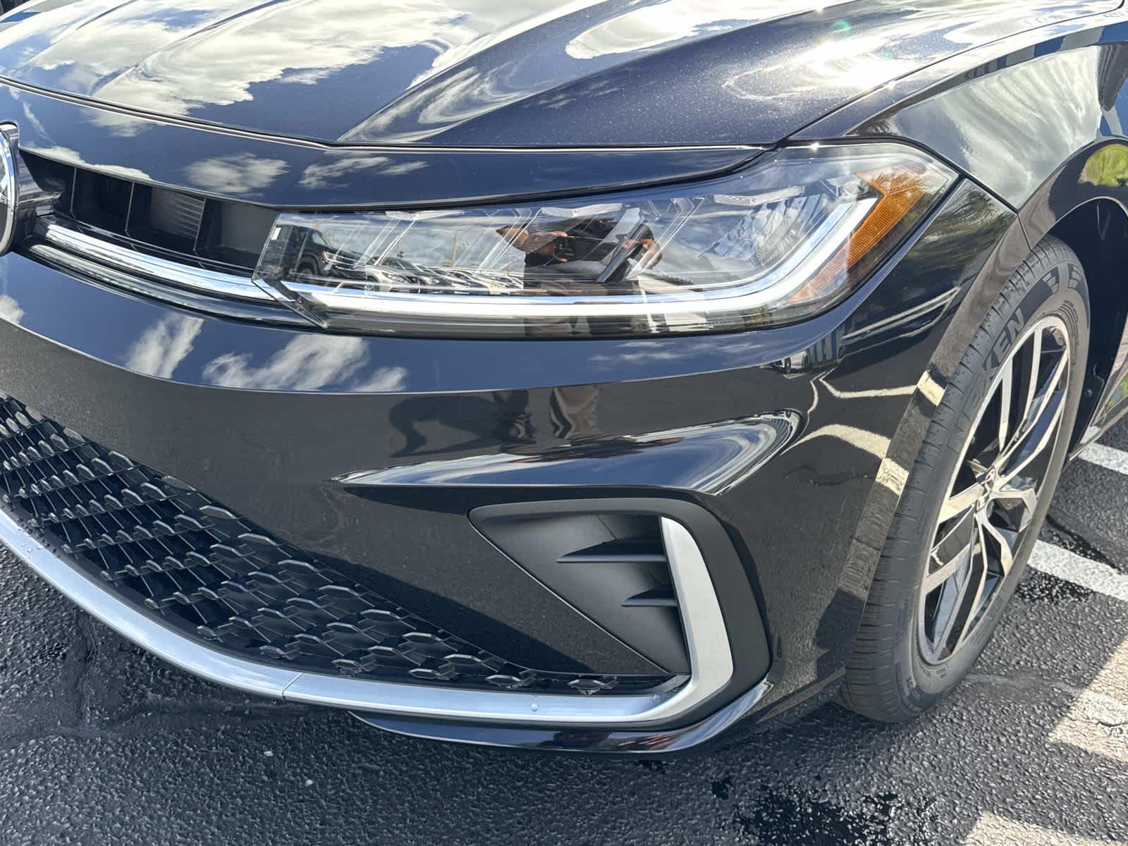 2026 Volkswagen Jetta SE