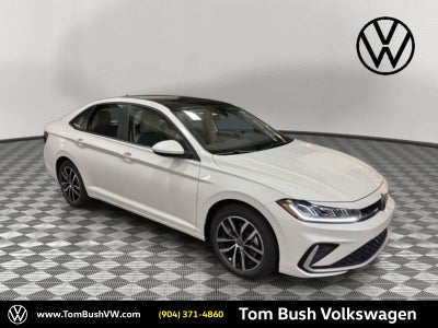 2026 Volkswagen Jetta SE