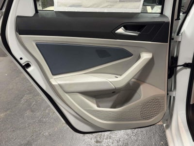 2026 Volkswagen Jetta SE