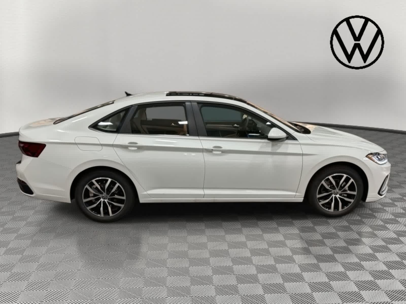 2026 Volkswagen Jetta SE