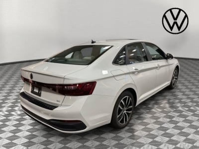 2026 Volkswagen Jetta SE