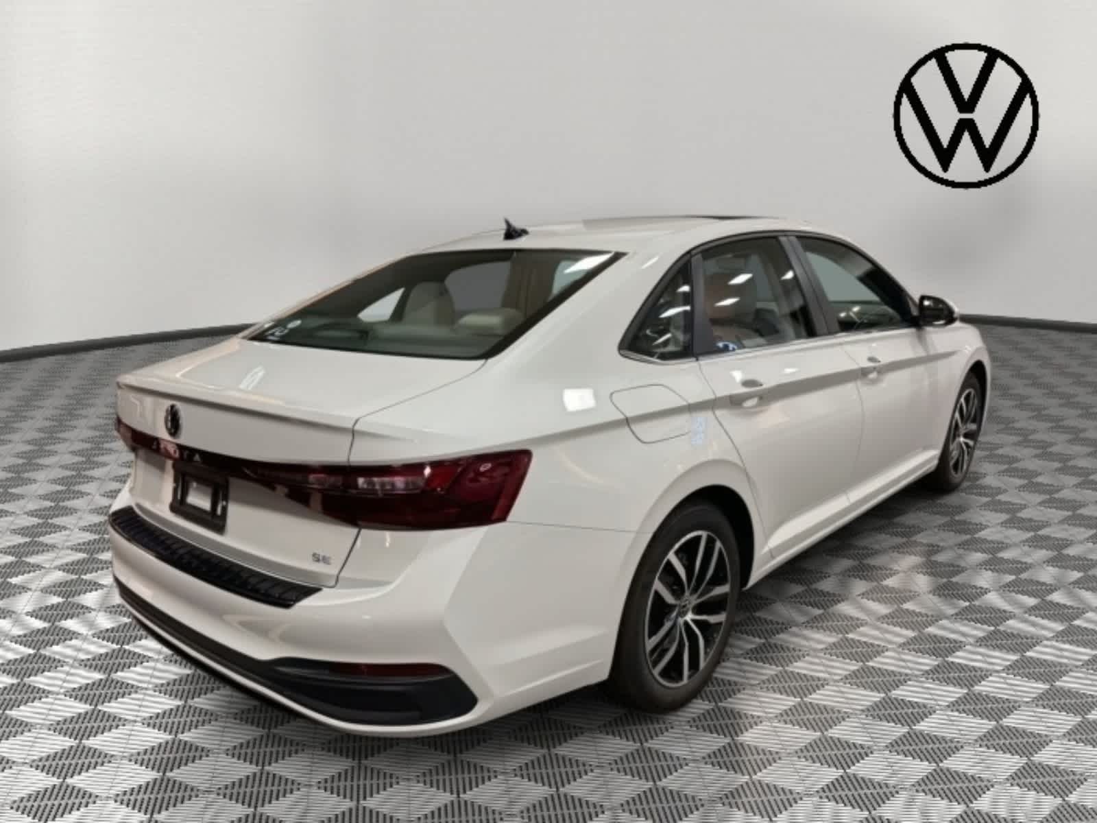 2026 Volkswagen Jetta SE