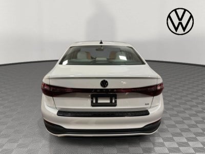 2026 Volkswagen Jetta SE