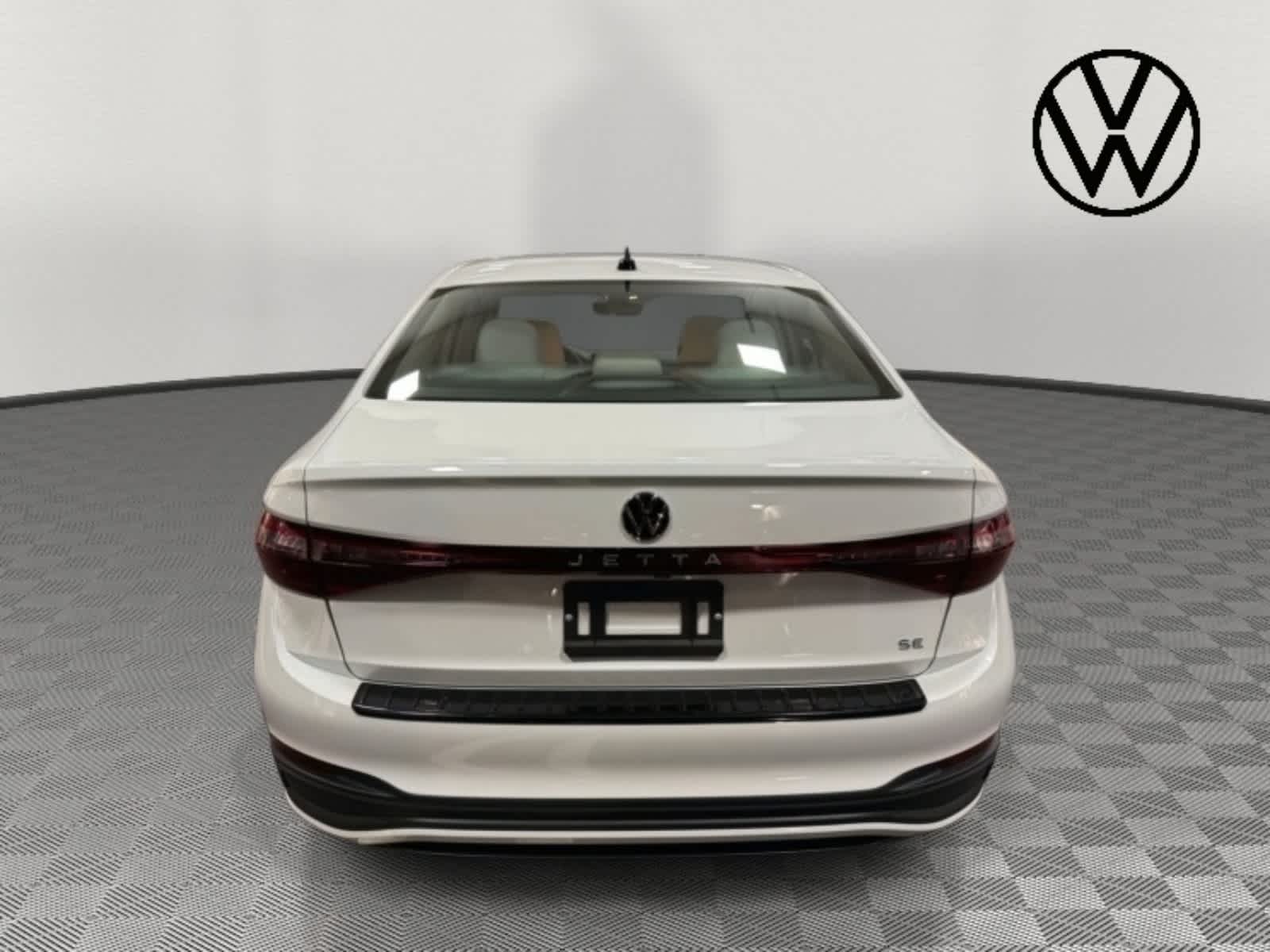 2026 Volkswagen Jetta SE