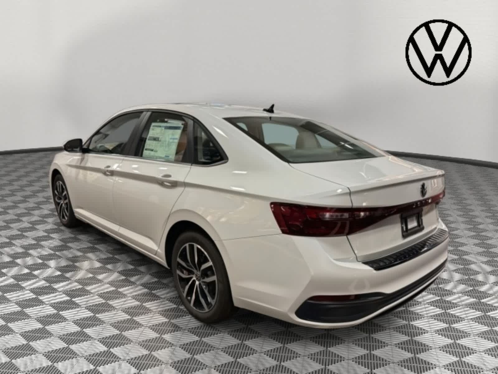 2026 Volkswagen Jetta SE