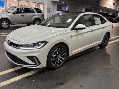 2026 Volkswagen Jetta SE