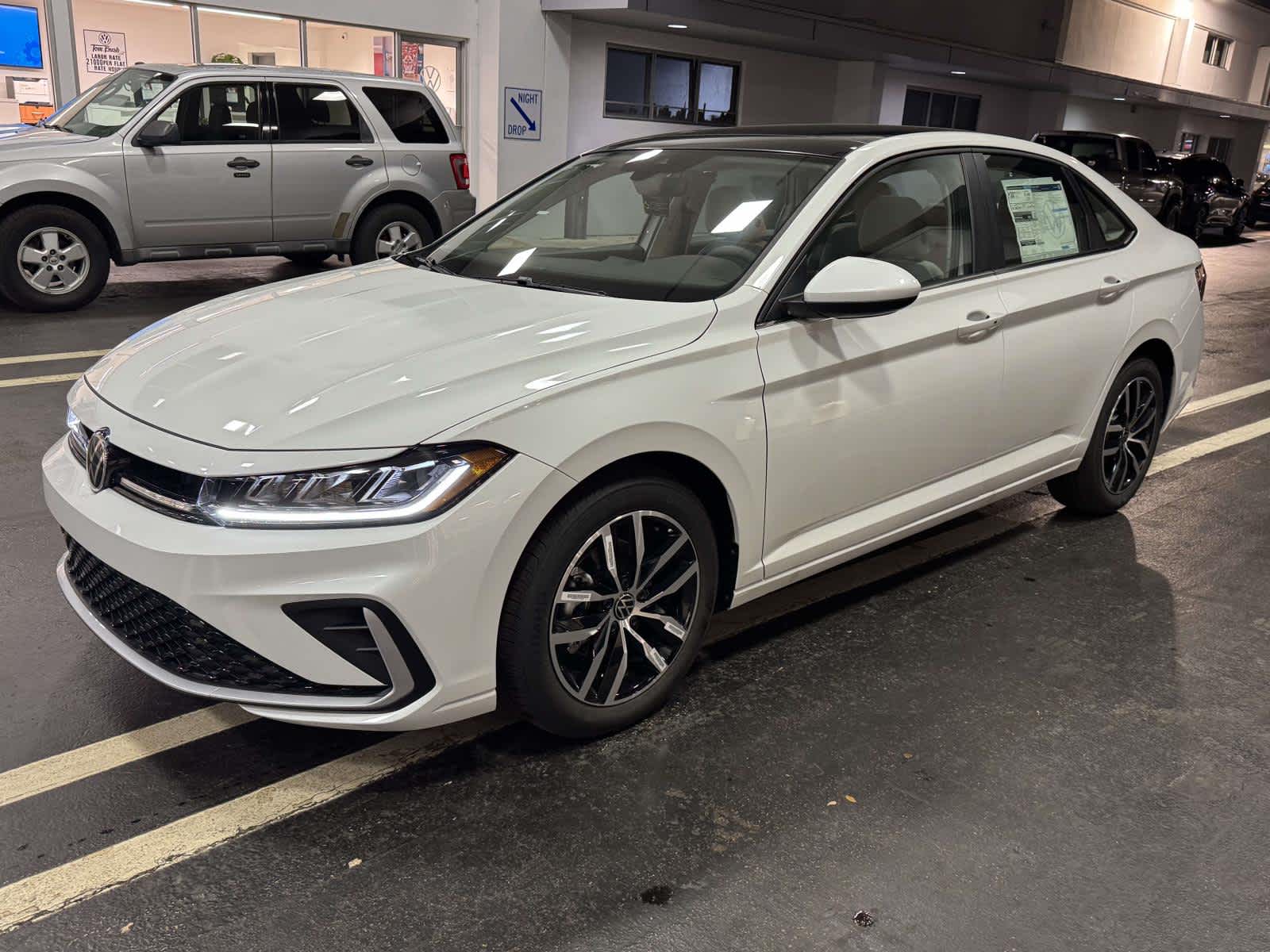 2026 Volkswagen Jetta SE