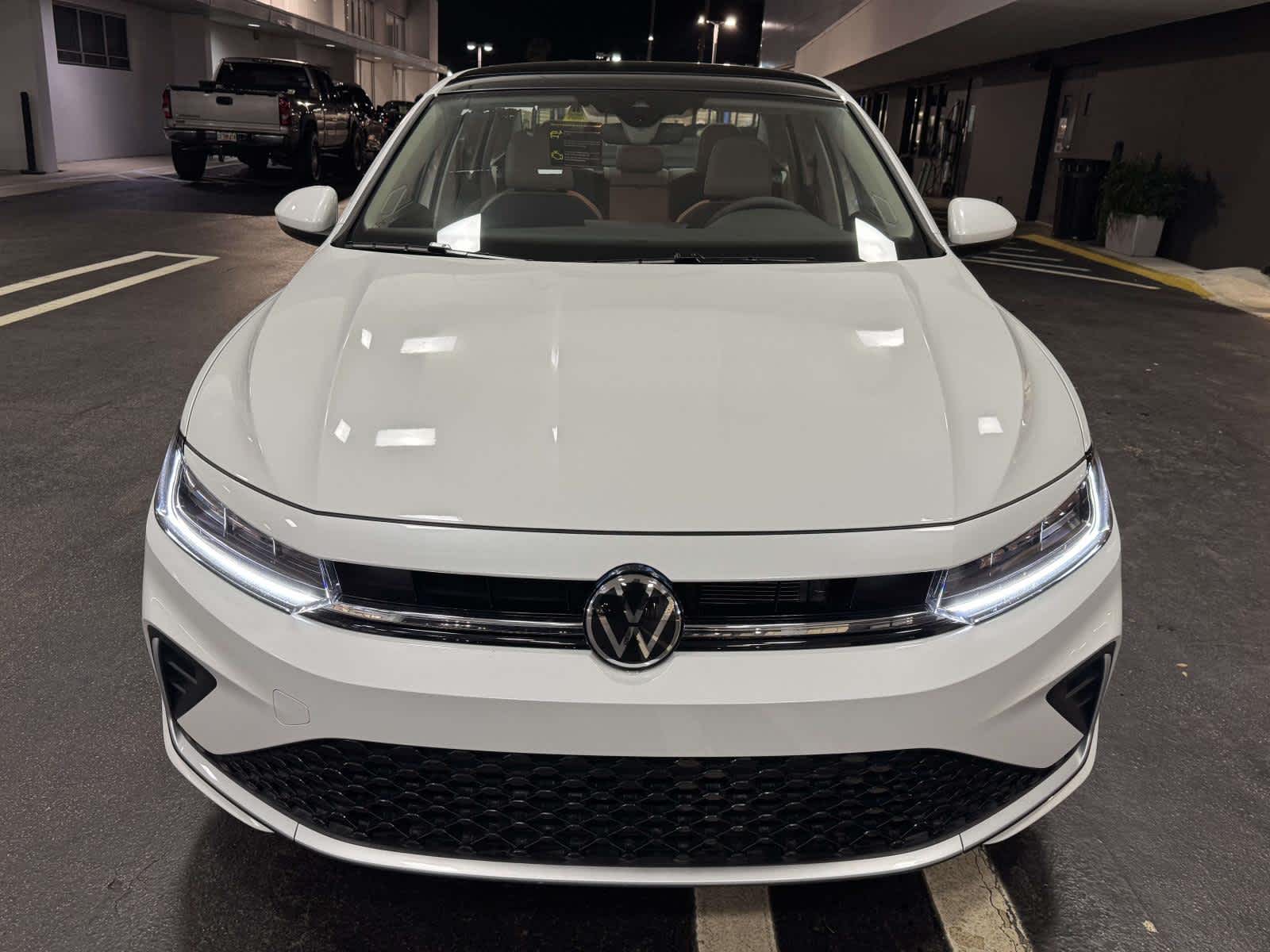 2026 Volkswagen Jetta SE