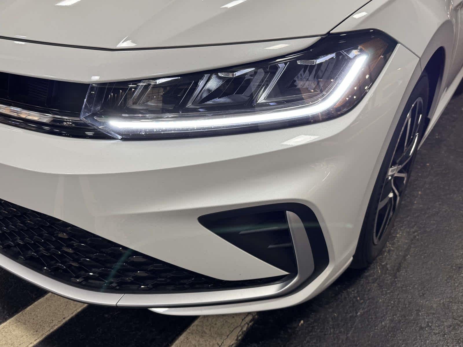 2026 Volkswagen Jetta SE