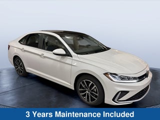 2026 Volkswagen Jetta SE