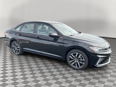 2026 Volkswagen Jetta SE