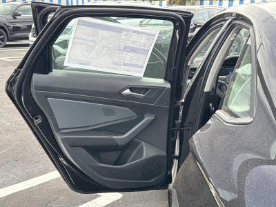 2026 Volkswagen Jetta SE