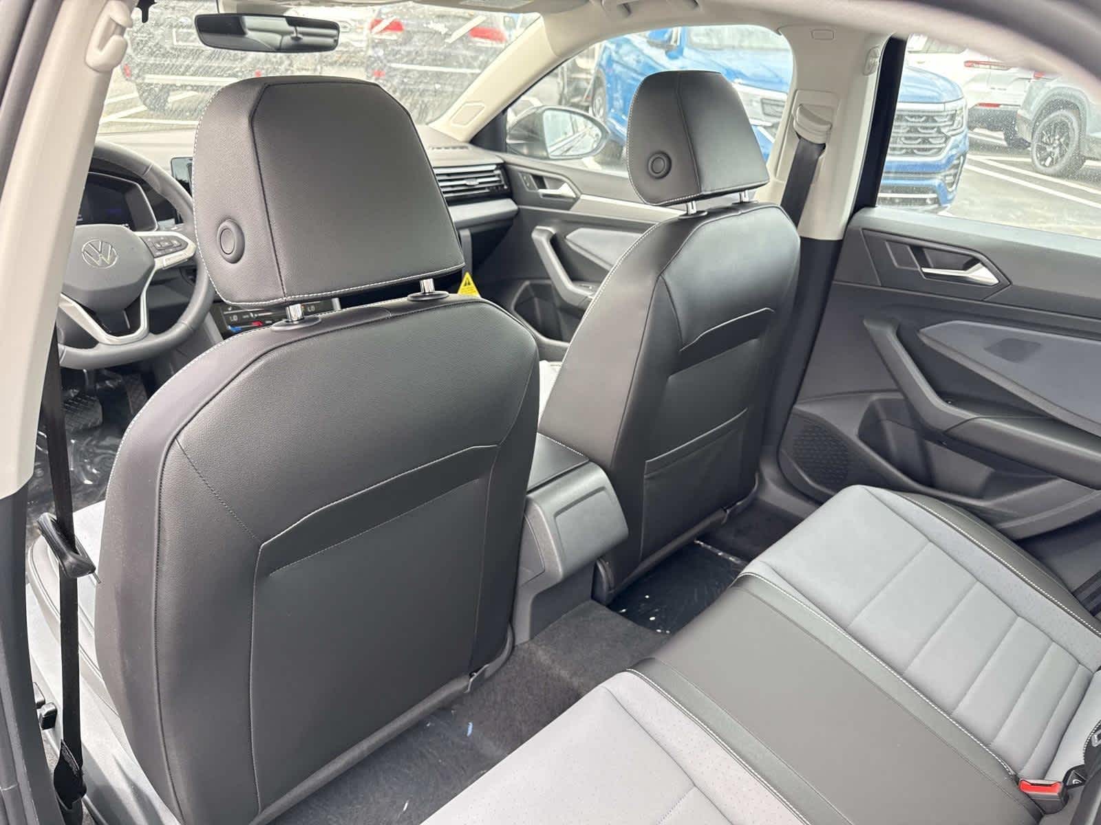 2026 Volkswagen Jetta SE