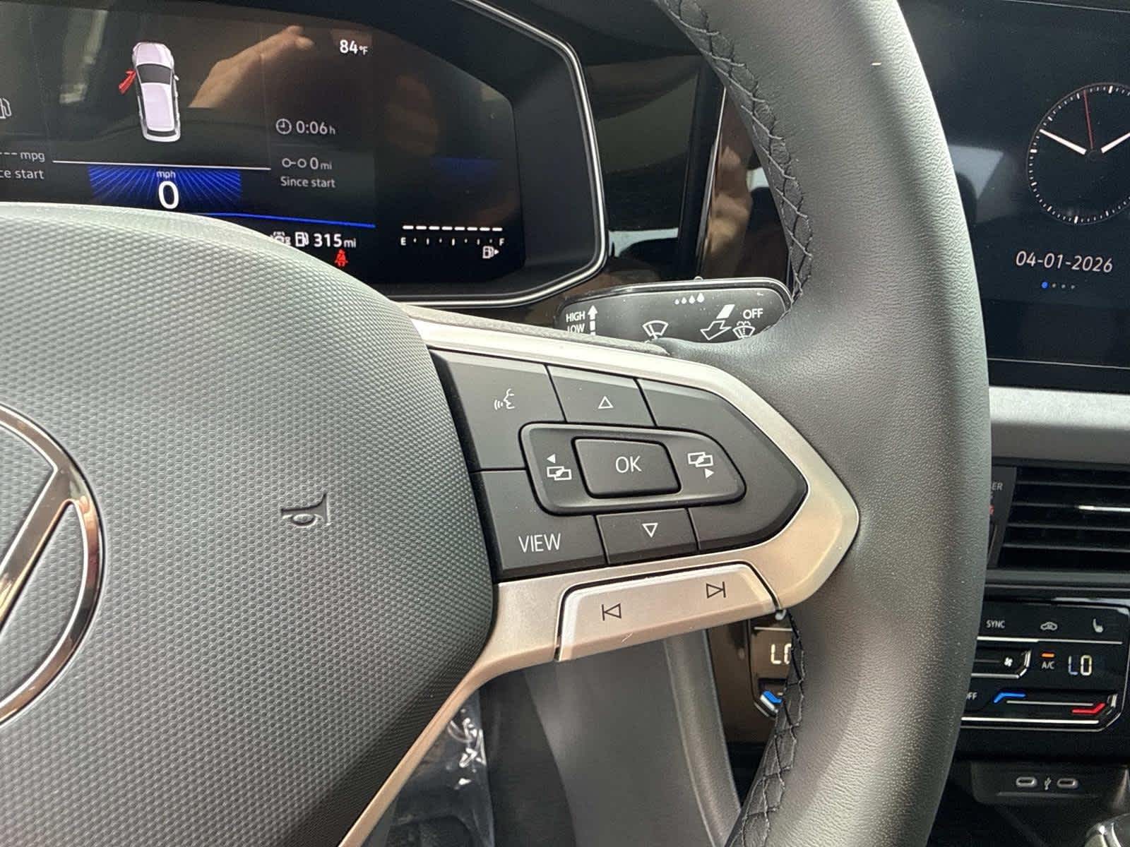 2026 Volkswagen Jetta SE