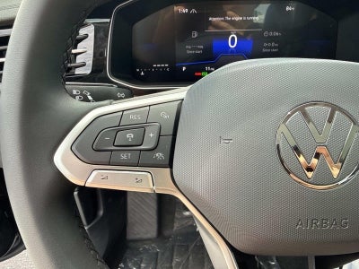 2026 Volkswagen Jetta SE