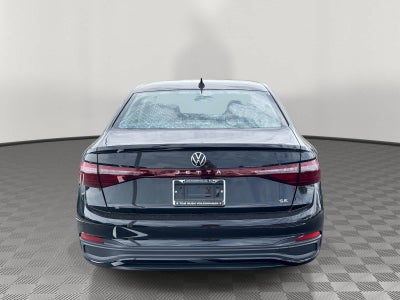 2026 Volkswagen Jetta SE
