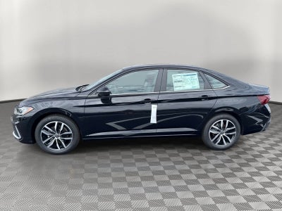 2026 Volkswagen Jetta SE