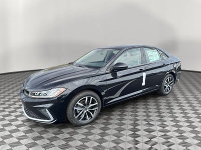 2026 Volkswagen Jetta SE