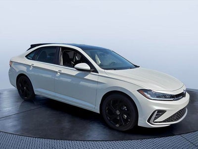 2026 Volkswagen Jetta SE