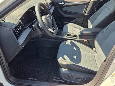 2026 Volkswagen Jetta SE