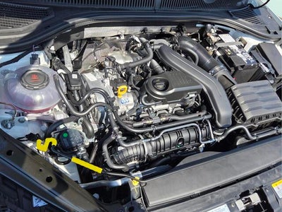 2026 Volkswagen Jetta SE