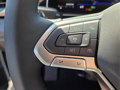 2026 Volkswagen Jetta SE