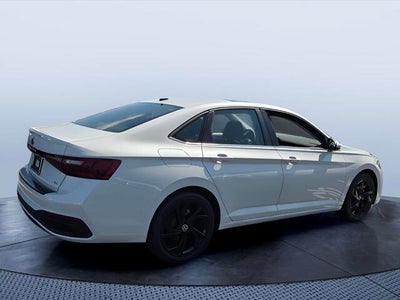 2026 Volkswagen Jetta SE
