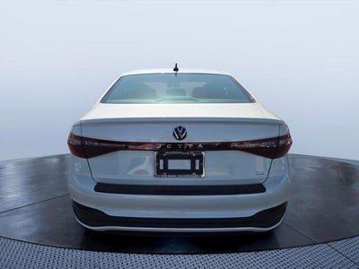 2026 Volkswagen Jetta SE