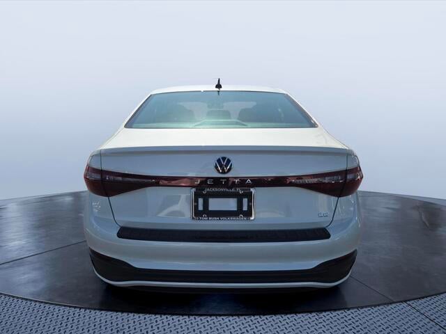 2026 Volkswagen Jetta SE