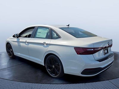 2026 Volkswagen Jetta SE