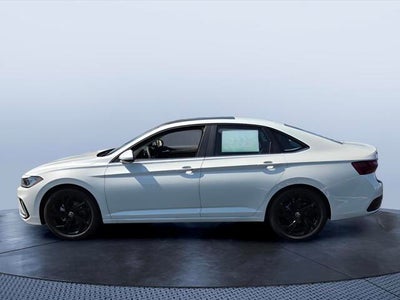 2026 Volkswagen Jetta SE