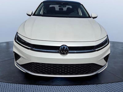 2026 Volkswagen Jetta SE
