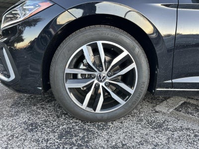 2026 Volkswagen Jetta SE