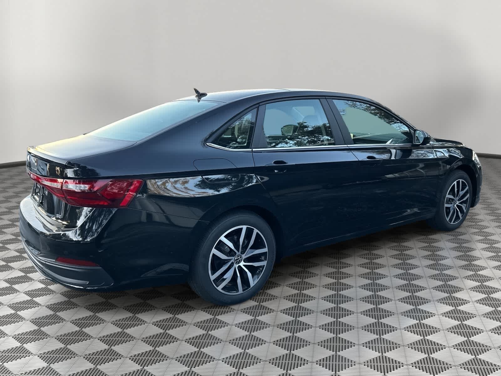 2026 Volkswagen Jetta SE