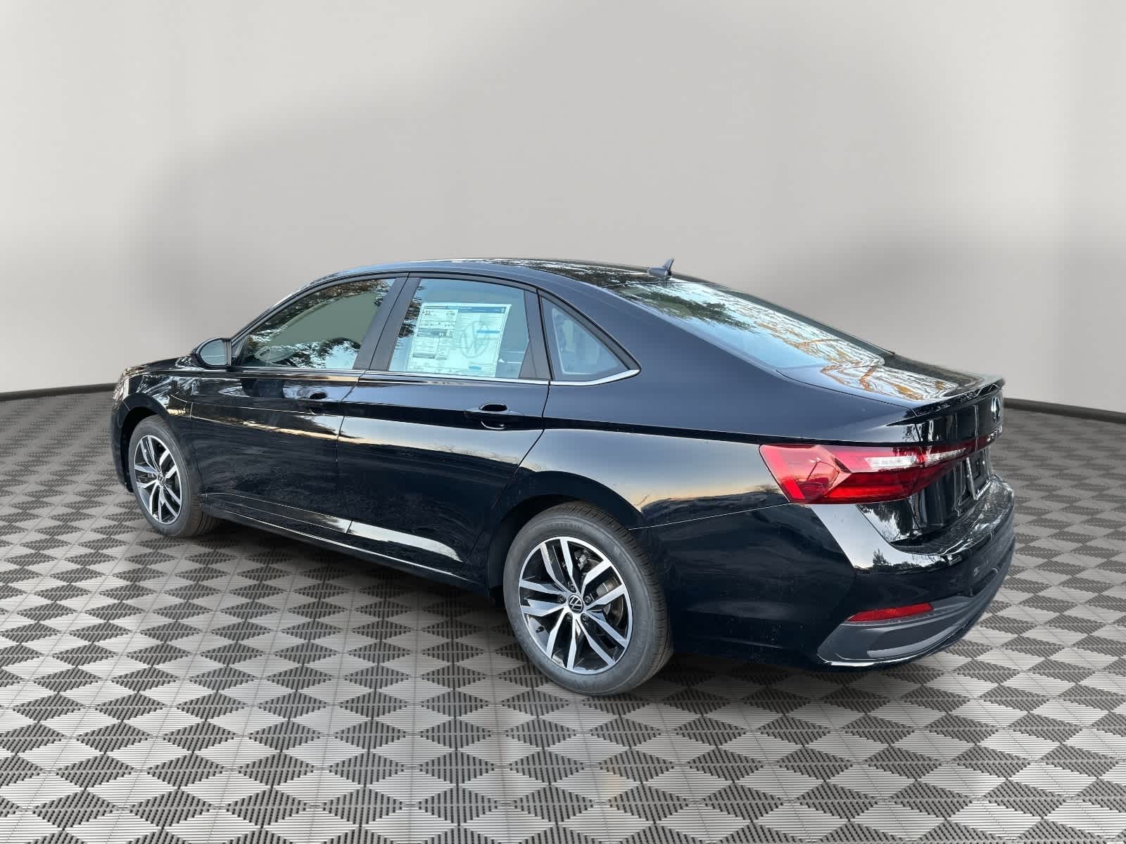 2026 Volkswagen Jetta SE