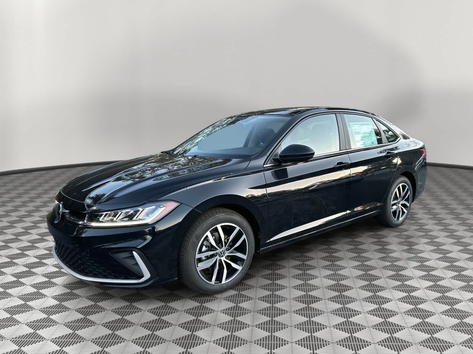 2026 Volkswagen Jetta SE