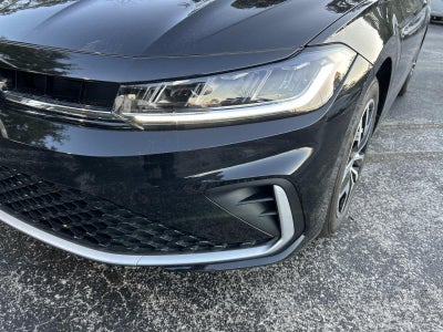 2026 Volkswagen Jetta SE