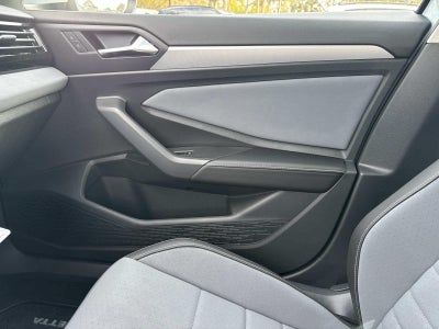 2026 Volkswagen Jetta SE