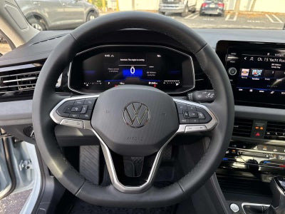 2026 Volkswagen Jetta SE